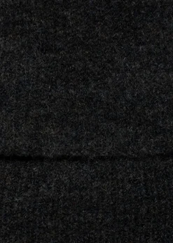 MANGO Topy|Kamizelki*Top z golfem z dzianiny