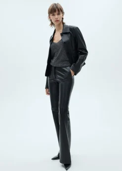 MANGO Topy*Top z lureksu