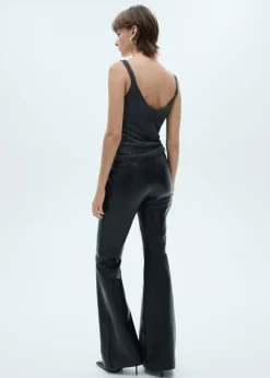 MANGO Topy*Top z lureksu