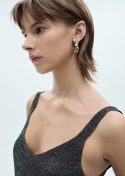 MANGO Topy*Top z lureksu