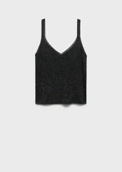 MANGO Topy*Top z lureksu