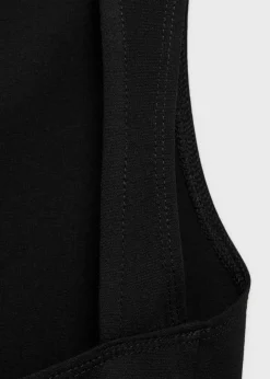 MANGO Topy*Top z odkrytymi plecami