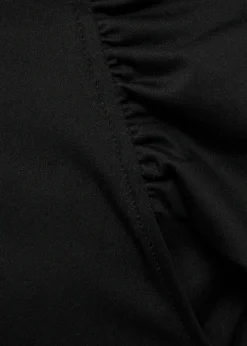 MANGO Topy*Top z odkrytymi ramionami