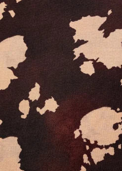 MANGO Topy*Top z półgolfem i nadrukiem