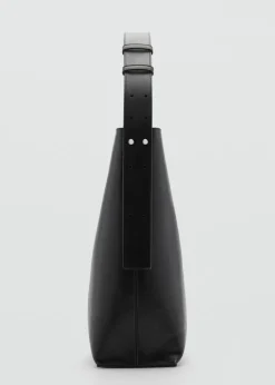 MANGO Torebki*Torba shopper z krótkimi uchwytami