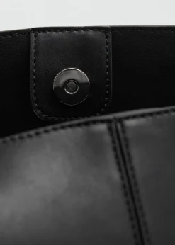 MANGO Torebki*Torba shopper z krótkimi uchwytami