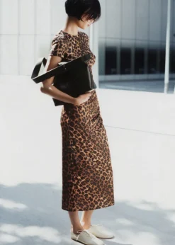 MANGO Torebki*Torba shopper z krótkimi uchwytami