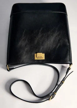 MANGO Torebki*Torba shopper z metalowym detalem