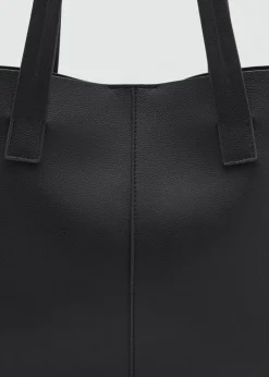 MANGO Torebki*Torba shopper z podwójnym uchwytem