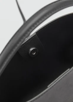 MANGO Torebki*Torba shopper ze sprzączką