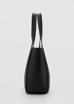 MANGO Torebki*Torba shopper ze sprzączką