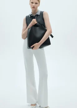 MANGO Torebki*Torba shopper ze sprzączką