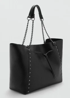 MANGO Torebki*Torba shopper ze sztucznej skóry