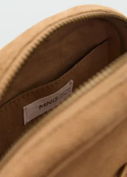 Dzieci MANGO Torebki*Torba skórzana z kwiatami