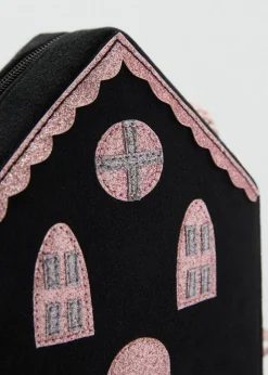 Dzieci MANGO Torebki*Torebka dom na Halloween