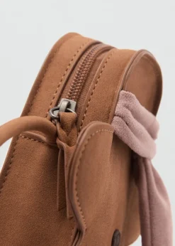 Dzieci MANGO Torebki*Torebka imbirowy ludzik