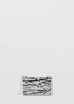 MANGO Torebki*Torebka kopertówka z teksturą