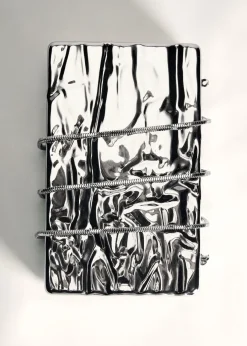 MANGO Torebki*Torebka kopertówka z teksturą