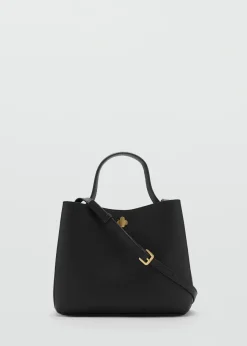 MANGO Torebki*Torebka listonoszka z dwoma uchwytami