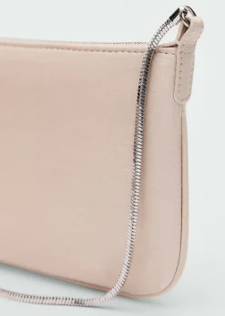 MANGO Torebki*Torebka na łańcuszku z błyszczącym wykończeniem