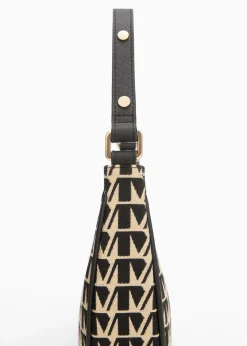 MANGO Torebki*Torebka na ramię żakardowa