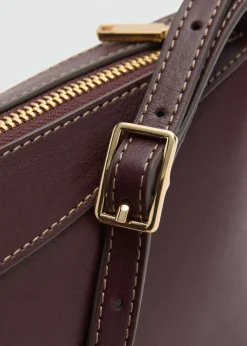 MANGO Torebki*Torebka na ramię na zamek