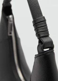 MANGO Torebki*Torebka na ramię z imitacji skóry