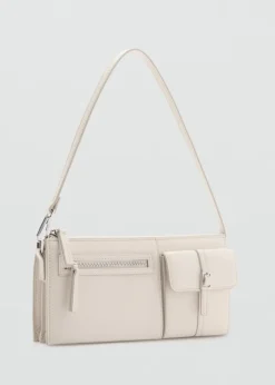 MANGO Torebki*Torebka na ramię z kieszeniami