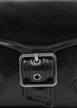 MANGO Torebki*Torebka na ramię z klamrą