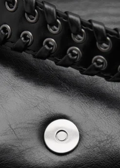 MANGO Torebki*Torebka na ramię z klamrą