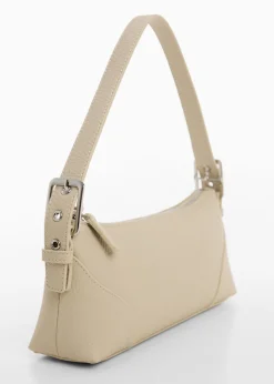 MANGO Torebki*Torebka na ramię z klamrą