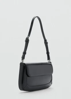 MANGO Torebki*Torebka na ramię z klapą