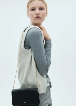 MANGO Torebki*Torebka na ramię z klapą