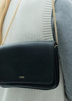 MANGO Torebki*Torebka na ramię z klapą