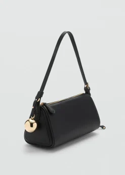 MANGO Torebki*Torebka na ramię z koralikami