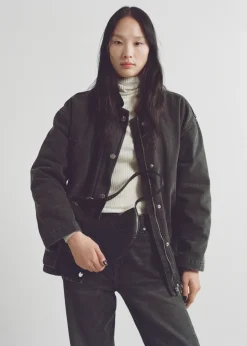 MANGO Torebki*Torebka na ramię z ozdobnymi dziurkami