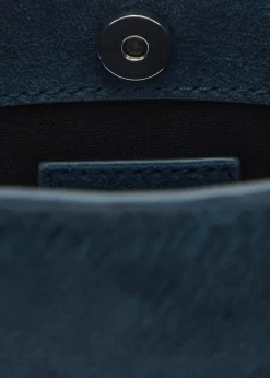 MANGO Torebki|Akcesoria Skórzane*Torebka na ramię ze skóry