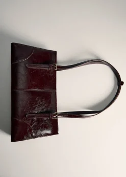 MANGO Torebki*Torebka na ramię ze sprzączkami