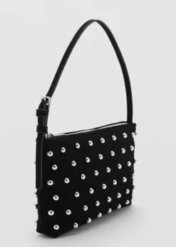 MANGO Torebki*Torebka ozdobiona ćwiekami