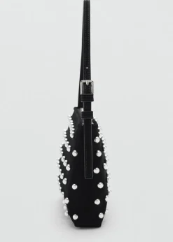 MANGO Torebki*Torebka ozdobiona ćwiekami