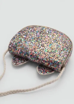 Dzieci MANGO Torebki*Torebka z brokatem