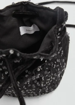 Dzieci MANGO Torebki*Torebka z cekinami