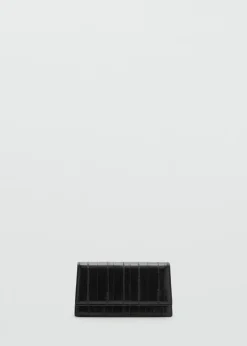 MANGO Torebki*Torebka z imitacji skóry z fakturą