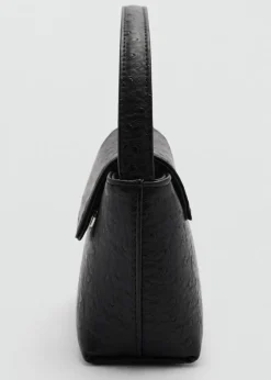 MANGO Torebki*Torebka z klapą na łańcuchu