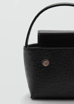 MANGO Torebki*Torebka z klapą na łańcuchu