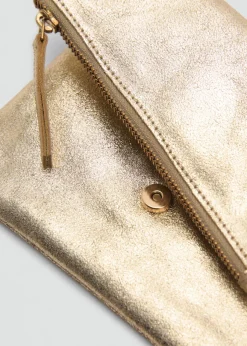 Dzieci MANGO Torebki*Torebka z metalicznej skóry