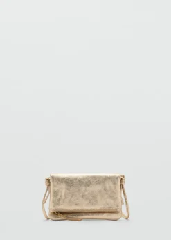 Dzieci MANGO Torebki*Torebka z metalicznej skóry