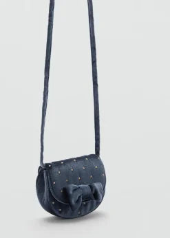 Dzieci MANGO Torebki*Torebka z ozdobnym wiązaniem