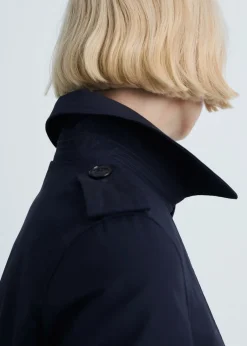 MANGO Płaszcze*Trencz klasyczny z paskiem