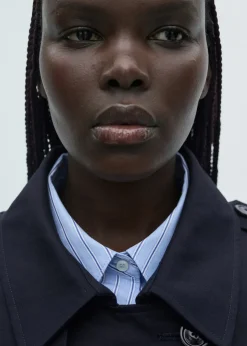 MANGO Płaszcze*Trencz klasyczny z paskiem